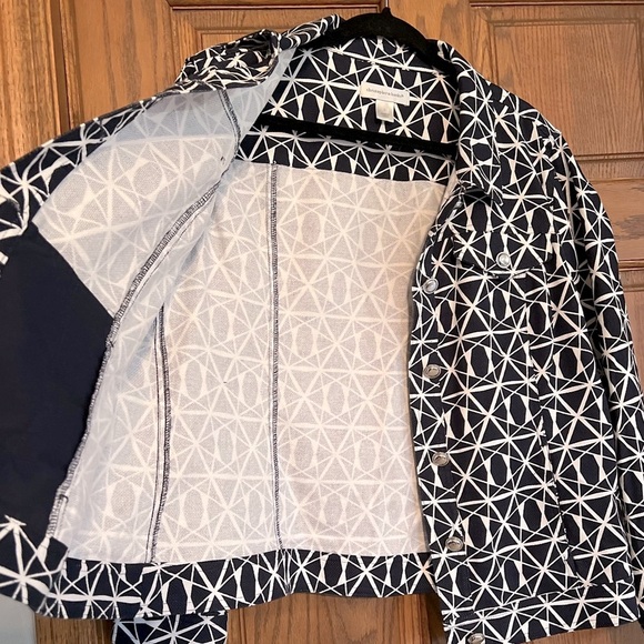 Christopher & Banks Large Jacket NWOT - Picture 4 of 6